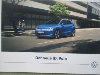VW ID. Polo Prospekt Juli 2026 NEU