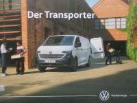 VW T7 Transporter Mai 2026