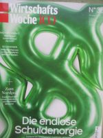 Wirtschafts Woche 36/2026