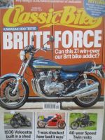 Classic Bike October 2024