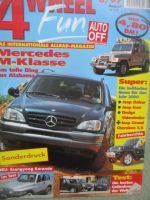 4 Wheel Fun 8/1997