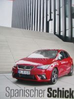 Auto Zeitung 18/2017 Spanischer Schick