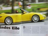auto motor & sport 17/2004 Die Familie aus Zuffenhausen