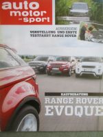 auto motor & sport 19/2012 +20/2012