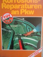 Schrader Verlag Korrosions-Reparaturan an Pkw
