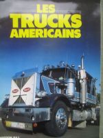 auto Edition Les Trucks Americains
