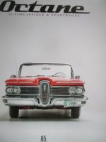 Octane November 2026