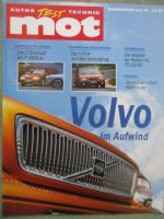 mot 14/1997 Volvo im Aufwind