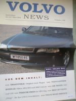 Volvo News 1/1996