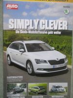 Auto Zeitung Skoda Extraheft