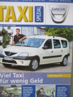 Dacia TAXI Spezial Logan MCV