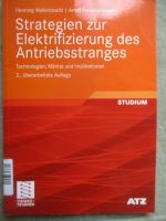 Vieweg+Teubner ATZ Studium Strategien zur Elektrifizierung des Antriebsstranges
