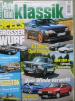 Auto Bild klassik November 2026