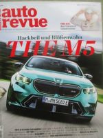 auto revue Dezember 2024