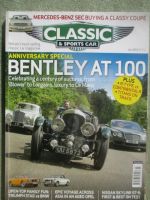 classic & Sports cars July 2019