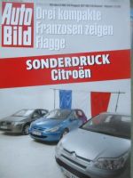 Auto Bild 50/2004 Sonderdruck Citroen