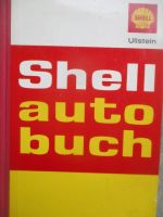 Ullstein Shell auto buch das Handbüch für den Autofahrer