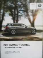 BMW 316i 320i 328i 335i F31 Touring +xDrive 316d 318d 320d ed 325d 330d Februar 2014