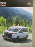 Mitsubishi Delica D:5 Chamonix Brochure 2025 Japan