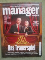 manager magazin Juli 2026