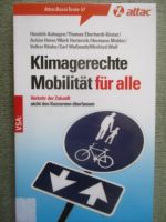 VSA Verlag Hamburg Klimagerechte Mobilität für alle
