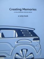 Creating Memories A Volkswagen Design Book Ramp