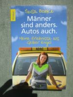 Knaur Verlag Susa Bobke Männer sind anders.Autos auch.