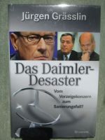 Droemer Jürgen Grässlin Das Daimler-Desaster