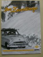 Opel Der Zuverlässige Nr.150, Kadett B, Opel 4PS