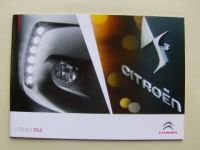 Citroen DS3 Prospekt +Preisliste Februar 2010 NEU