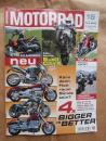 Motorrad 18/2004 Yamaha YZF-R1,Buell City X, KTM 950 Supermoto,Tourenvergleich: BMW R1150 RT R 1200GS,Harley Road King,