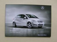 Mercedes Benz B-Klasse Februar 2010 BR245 NEU