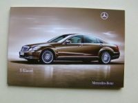 Mercedes Benz S-Klasse BR221 Dezember 2009 +Pullmann Guard
