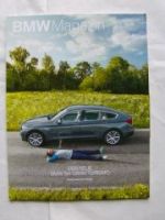 BMW Magazin 2/2009 5er Gran Turismo,316d E90,M535i E12