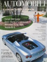 Automobile Luxus und Leben 7-8/2003