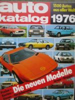 auto  katalog 1976