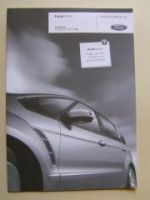 Ford S-Max Ambiente Trend Titanium August 2007