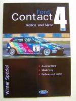 Ford Contact Reifen und Mehr 4/2002 Winter Spezial