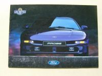 Ford Probe Prospekt März 1996