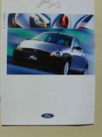 Ford Ka Januar 1999 +Editionen NEU