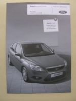 Ford Focus ECOnetic Februar 2009