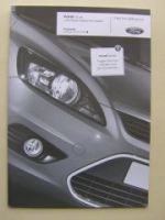 Ford Focus und Style Editionsmodell April 2009 NEU