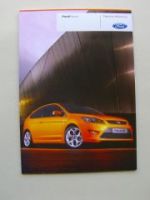 Ford Focus +Turnier +ST +RS Januar 2009 NEU DA3 DB3