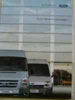 Ford Transit Kastenwagen Januar 2007 NEU