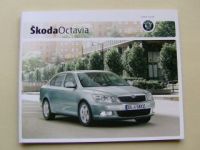 Skoda Octavia Prospekt März 2010 NEU