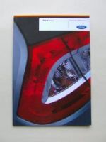 Ford Galaxy Prospekt Januar 2009 +Concept Editionsmodell