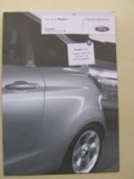 Ford Ka März 2009 NEU