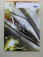 Ford Mondeo Prospekt +ECOnetic +Ghia Dezember 2008