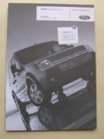 Ford TourneoConnect März 2008