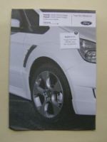 Ford S-Max White Magic/Silver Magic Editionsmodelle